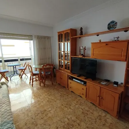 Apartamento Bonanza, Playa De Gandia Exterior foto