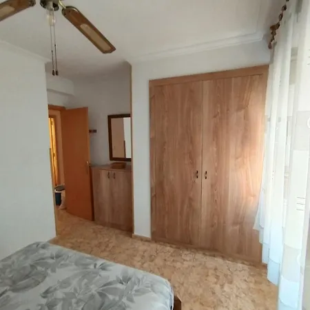Apartamento Bonanza, Playa De Gandia Exterior foto