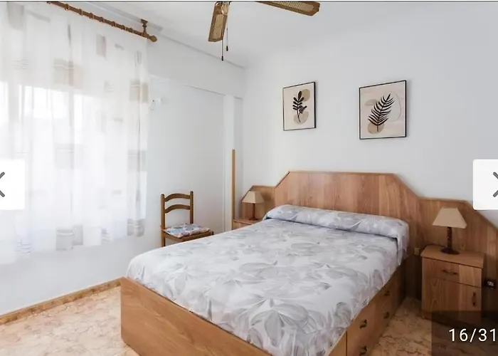 Apartamento Bonanza, Playa De Gandia