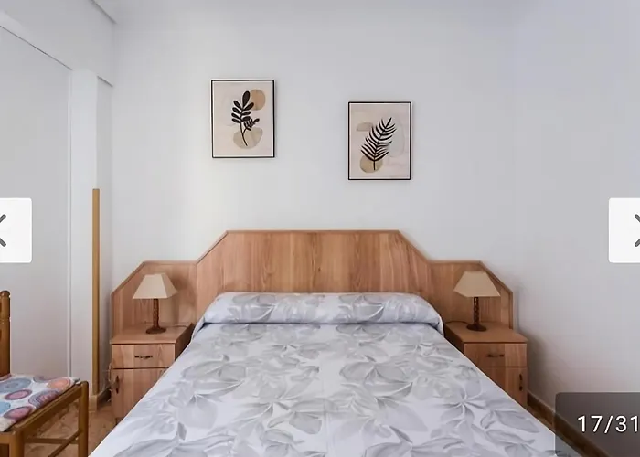 Apartamento Bonanza, Playa De Gandia