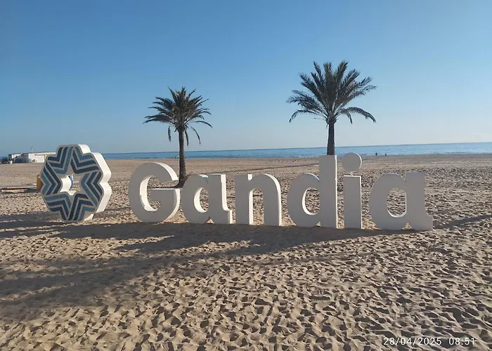 Apartamento Bonanza, Playa De Gandia