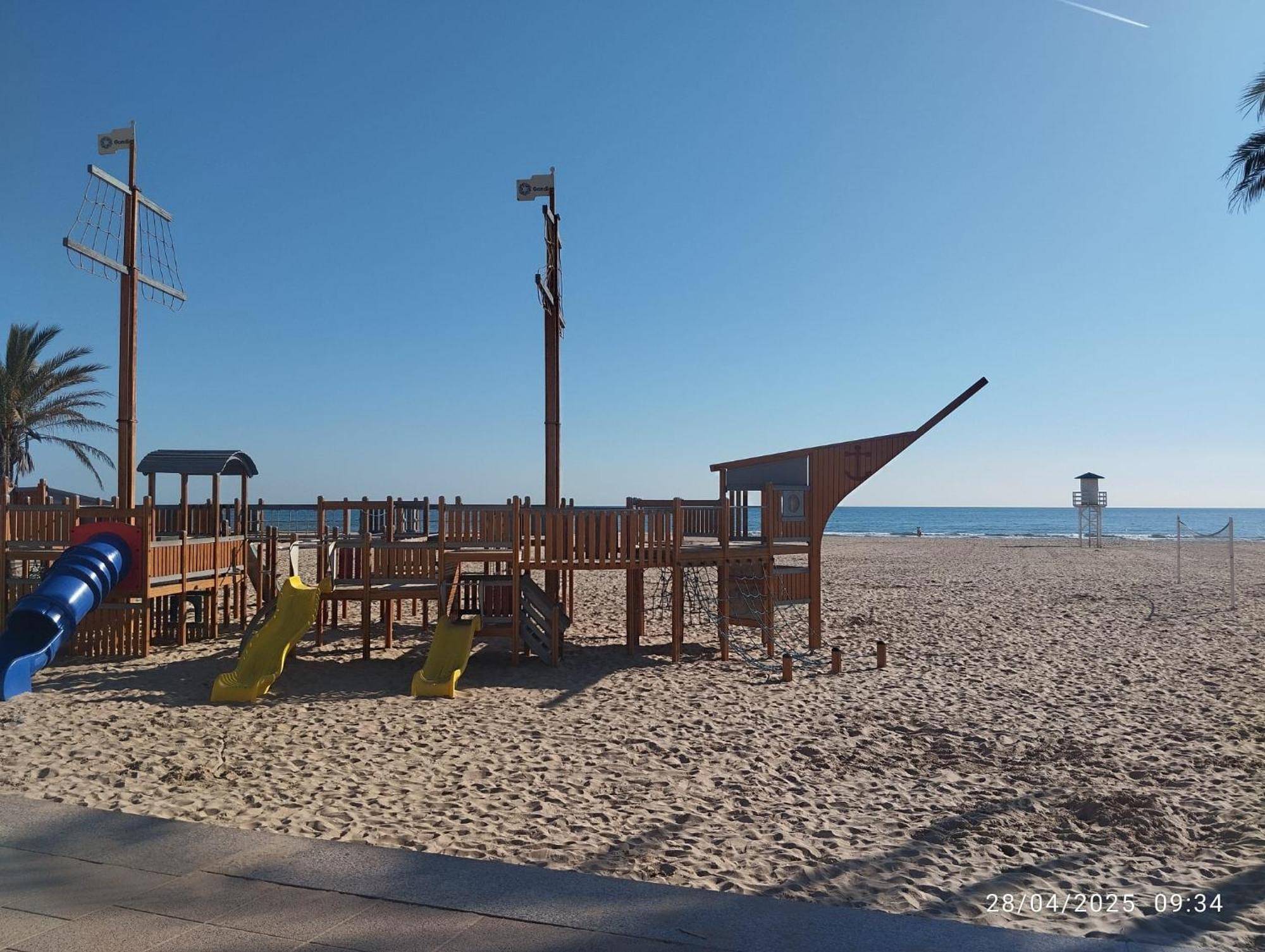Apartment Bonanza, Playa de Gandia