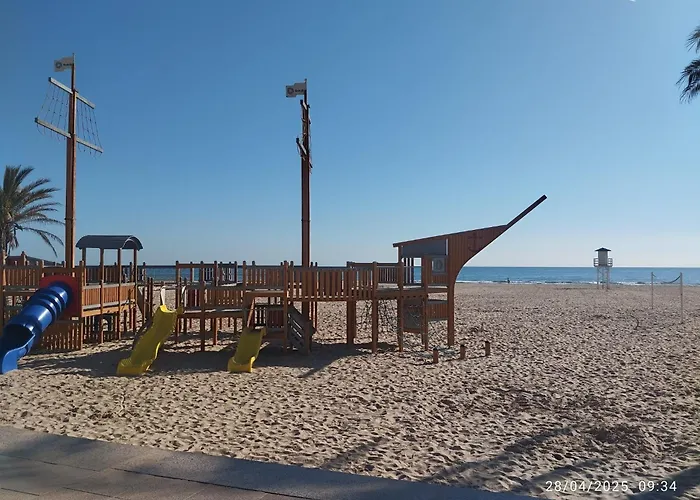 Apartamento Bonanza, Playa De Gandia