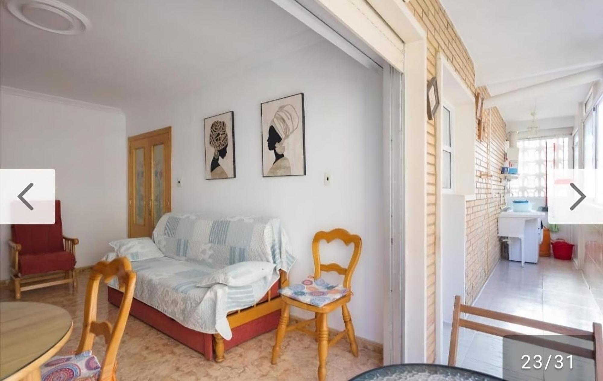 Bonanza, Apartamento Playa de Gandia