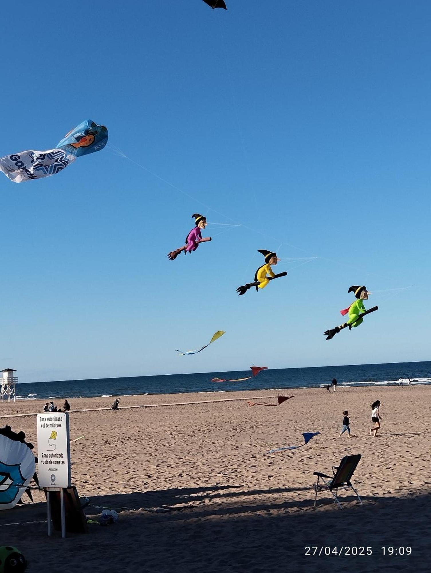 Bonanza, Playa de Gandia